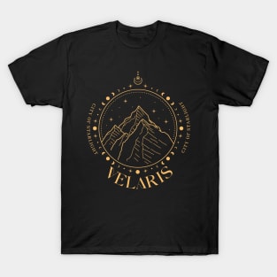 Velaris City Of Starlight T-Shirt